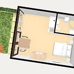 Tiny House Lejlighed Nitra