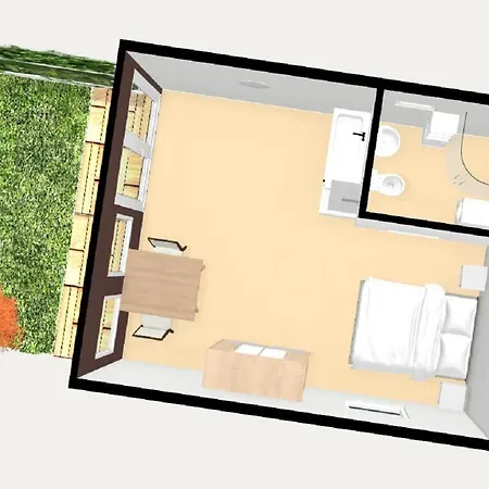 Tiny House شقة نيترا