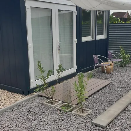 아파트 Tiny House 니트라