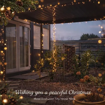 Апартаменты Tiny House