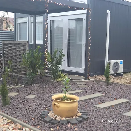Tiny House Апартаменты Нитра
